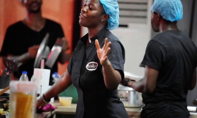 NIGERIJSKA KUVARICA HILDA BASI I ZVANIČNO GINISOV REKORDER U NEPREKIDNOM KUVANJU