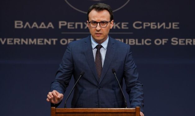 PETKOVIĆ: IDEJA KURTIJEVE POLITIKE JE PROTERIVANJE SRBA SA KIM