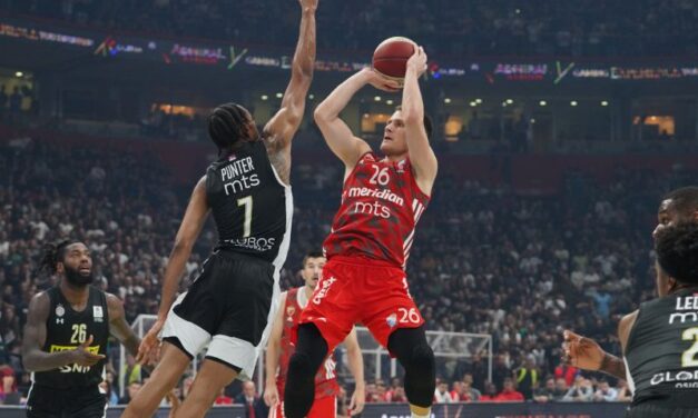 KK CRVENA ZVEZDA: UTAKMICE U ARENI ATMOSFEROM BILE NEDOSTOJNE BILO KAKVOG FINALA