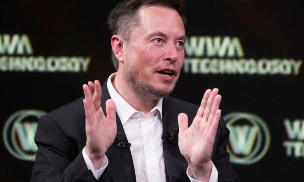 Evo koliko je Maskovo bogatstvo