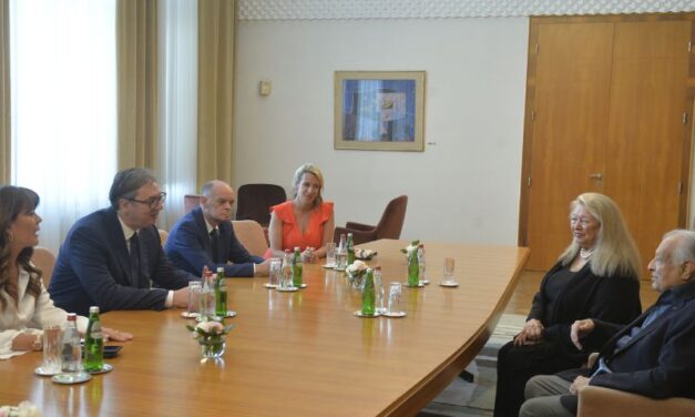 VUČIĆ:MEHTINIM KONCERTIMA BEOGRAD POSTAJE CENTAR UMETNIČKOG SVETA
