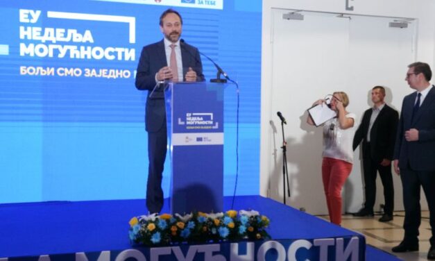 ŽIOFRE: RASPISAN NOVI KONKURS ZA INOVACIONE PROJEKTE VREDNOSTI 26 MILIONA EVRA