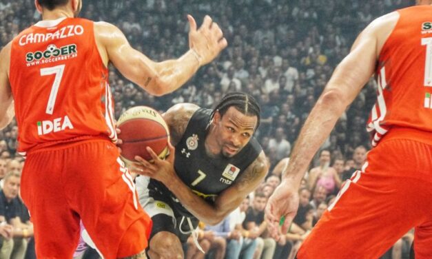 KEVIN PANTER NAJKORISNIJI IGRAČ (MVP) FINALNE SERIJE ABA LIGE