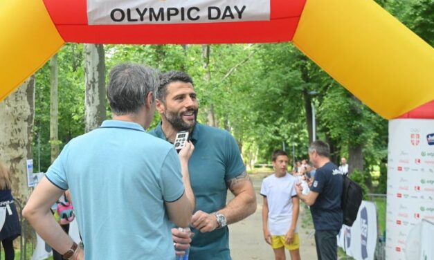 NA KOŠUTNJAKU ODRŽAN “OLIMPIJSKI DAN”, PRISUSTVOVAO I GRADONAČELNIK ŠAPIĆ