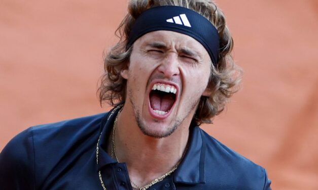 ZVEREV TREĆI POLUFINALISTA ROLAN GAROSA