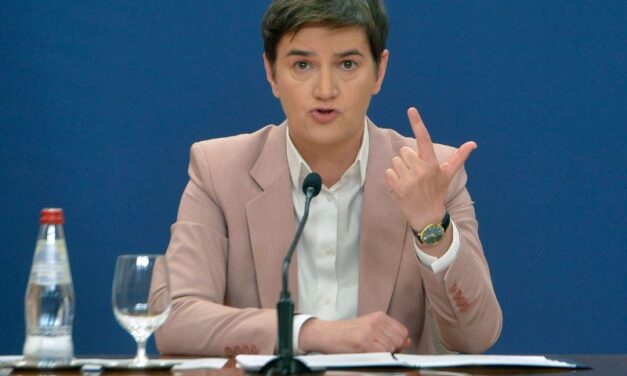 BRNABIĆ: SPREMNA SAM DA PODNESEM OSTAVKU