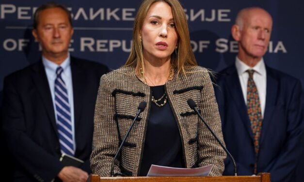 ĐEDOVIĆ: OČEKUJE SE RASPISIVANJE JAVNOG KONKURSA ZA IMENOVANJE DIREKTORA EPS-A