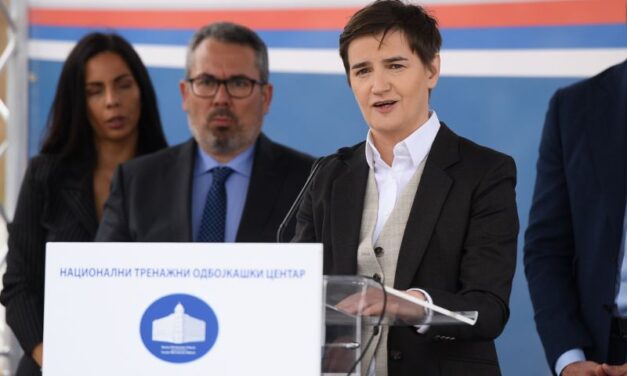 BRNABIĆ: NIKO U JAVNOM PREDUZEĆU NIJE DOBIO OTKAZ ZBOG ODLASKA NA PROTEST