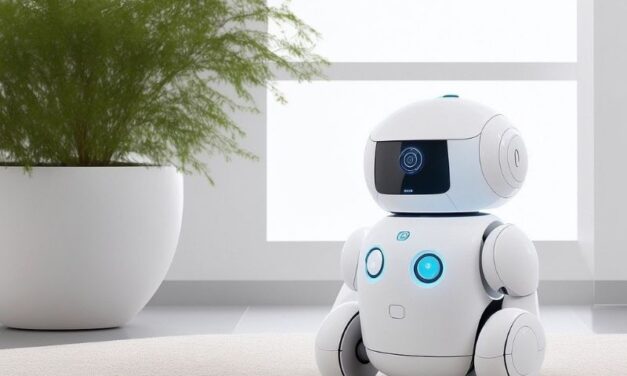 ZBOGOM KUĆNIM POSLOVIMA: OVAJ AI ROBOT SREĐUJE KUĆU I RAZUME SRPSKI