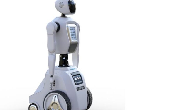 POSTALO JE REALNOST: POLICIJA U SINGAPURU ANGAŽOVALA ROBOTE (VIDEO)