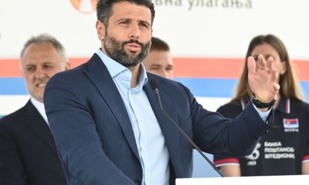ŠAPIĆ: SPORTSKE IGRE MLADIH PRIMER ODLIČNE SARADNJE U REGIONU