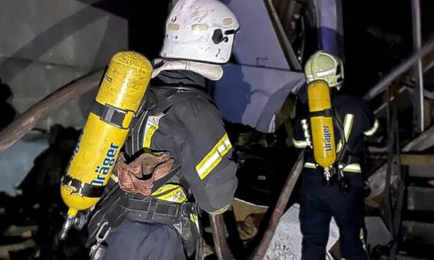 SIRENE TOKOM CELE NOĆI U UKRAJINI, NOVI NAPADI DRONOM U ODESI