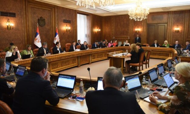 VLADA POTVRDILA: MAĐARSKA I SRBIJA OSNIVAJU ZAJEDNIČKU FIRMU “SERBHUNGAS”