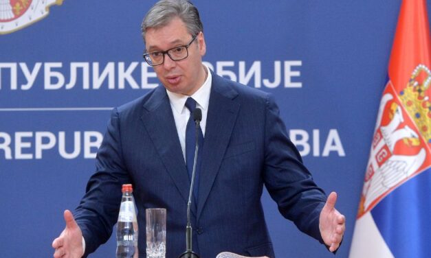 VUČIĆ: KURTI JE SAM PRIZNAO DA SU POGAZILI MEĐUNARODNO PRAVO