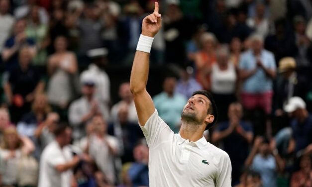 ĐOKOVIĆ I DALJE DRUGI TENISER SVETA, ĐERE 38. NA ATP LISTI