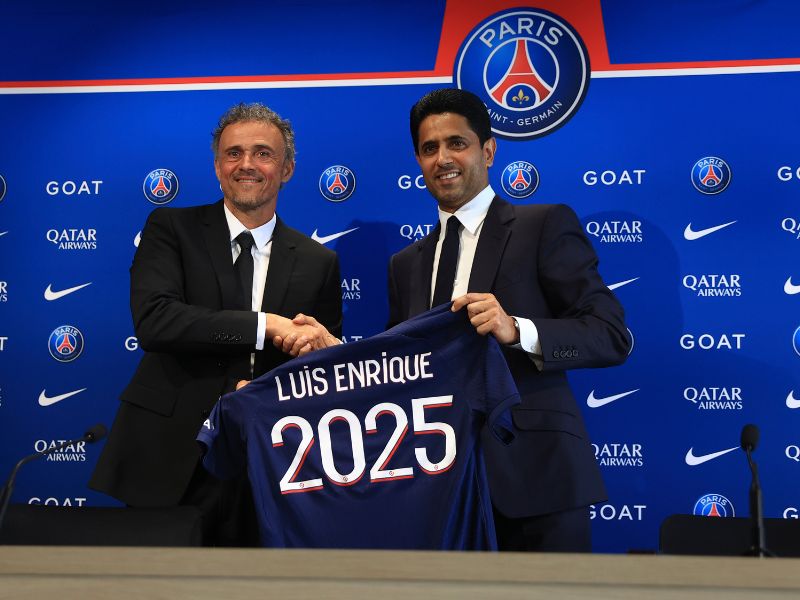 luis enrike