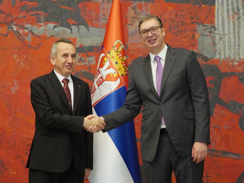 vučić