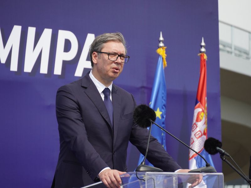 vučić