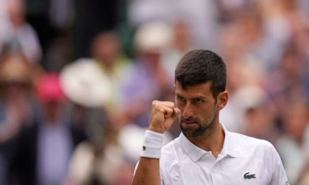 NOVAK ĐOKOVIĆ I DALJE DRUGI TENISER SVETA, LASLO ĐERE 35. NA ATP LISTI