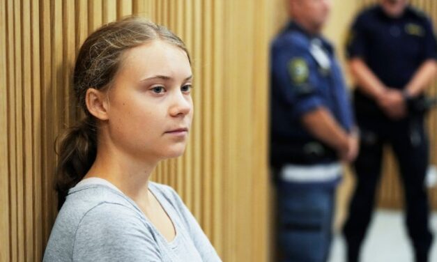 GRETA TUNBERG OTKAZALA UČEŠĆE NA FESTIVALU KNJIGE U EDINBURGU
