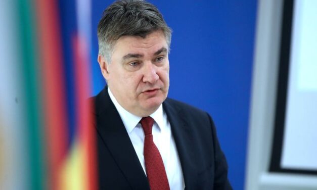 HRVATSKA: Mlanović oduzeo odlikovanje Glavašu
