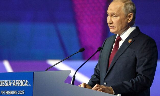PUTIN: IZBORI U NOVIM RUSKIM REGIONIMA KORAK KA NJIHOVOJ PUNOJ INTEGRACIJI