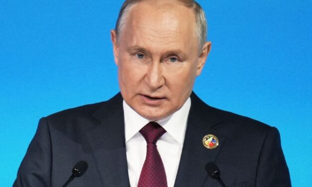 PUTIN SE OGLASIO O IZRAELU I PALESTINI, FOKUS MU JE NA AMERICI