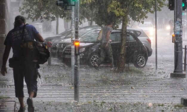 POSLE NEVREMENA U SRBIJU STIGAO HLADNI TALAS, TEMPERATURNA IZNENAĐENJA TEK SLEDE