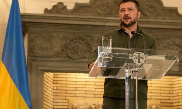 ZELENSKI:MEĐUSOBNA PODRŠKA TERITORIJALNOM INTEGRITETU DEO PARTNERSTVA SA SRBIJOM