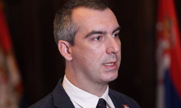 ORLIĆ: KURTI ISKLJUČIVI KRIVAC ZA DEŠAVANJA NA KIM