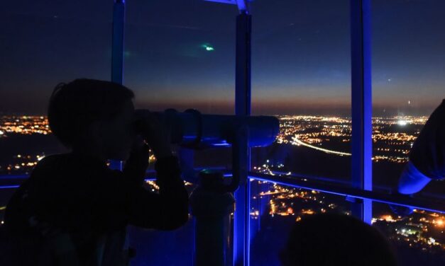 METEORSKA KIŠA PERSEIDI OSVETLILA NEBO ŠIROM SVETA