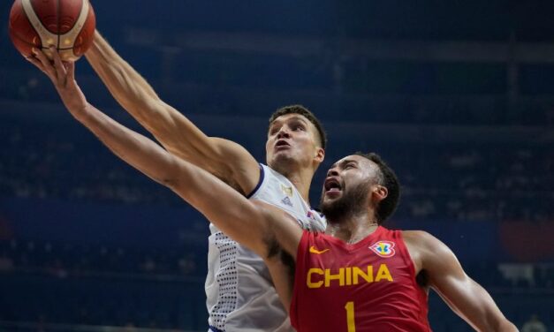 KOŠARKAŠI KINE OSTVARILI PRVU POBEDU NA MUNDOBASKETU