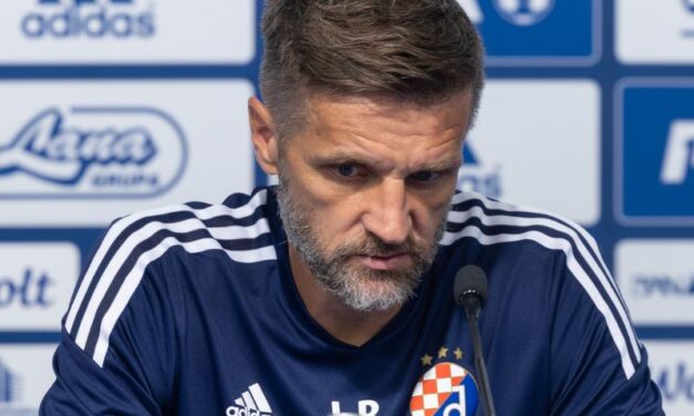 IGOR BIŠĆAN VIŠE NIJE TRENER DINAMA IZ ZAGREBA
