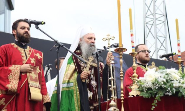 PORFOIRIJE:”OLUJA” BILA NAJVEĆI NASILNI EGZODUS NA EVROPSKIM PROSTORIMA