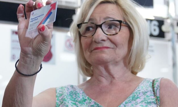 PENZIJE VEĆE ZA 5,5%, POČINJE I AKTIVACIJA PENZIONERSKIH KARTICA