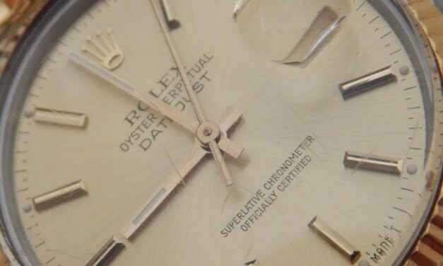 RONILAC PRONAŠAO ROLEX NA DNU OKENA, POSLE 5 GODINA JOŠ UVEK RADI (VIDEO)