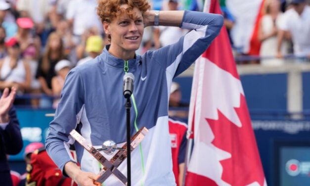 SINER U FINALU TURNIRA U TORONTU POBEDIO DE MINORA I OSVOJIO PRVU MASTERS TITULU
