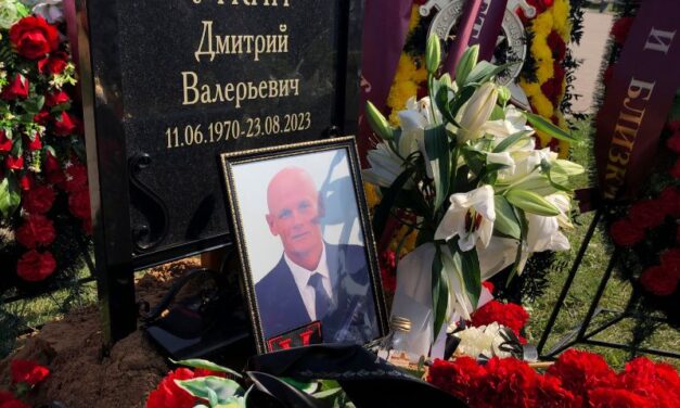 SUOSNIVAČ I KOMADANT VAGNERA UTKIN SAHRANJEN DANAS U MOSKVI