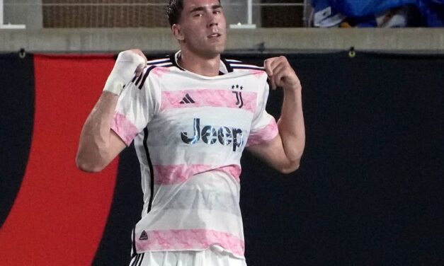 VLAHOVIĆ ASISTENT I STRELAC U POBEDI JUVENTUSA NAD UDINEZEOM