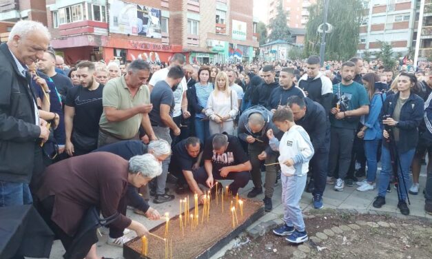 DAN ŽALOSTI POVODOM TRAGIČNIH DOGAĐAJA NA KOSOVU I METOHIJI