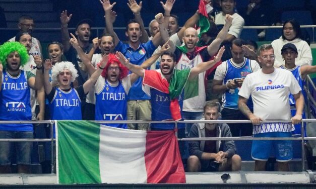 KOŠARKAŠI ITALIJE POBEDILI PORTORIKO I PLASIRALI SE U ČETVRTFINALE MUNDOBASKETA