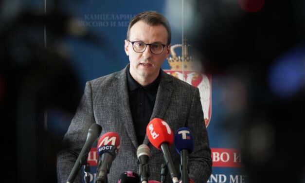 PETKOVIĆ: EULEX NIJE UČESTVOVAO U ISTRAZI, ŽELELI SU DA SAKRIJU DA SU SRBI UBIJANI