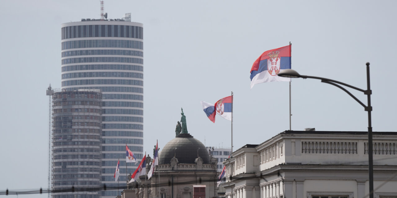 81. godišnjica OSLOBOĐENJA BEOGRADA