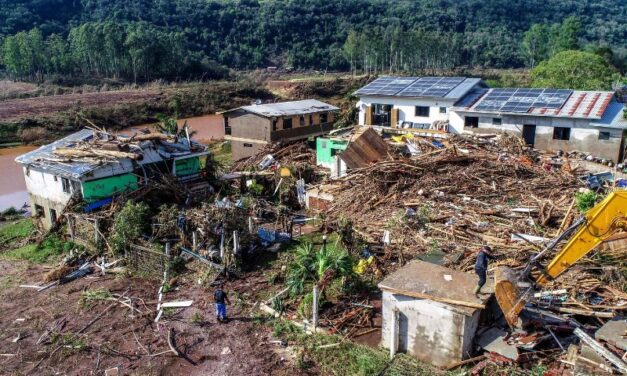 CIKLON U ŠRI LANKI: Preko 600 žrtava