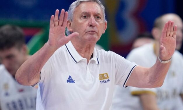 BEZ KRALJA NE VALJA… Pešić napustio srpsku košarku