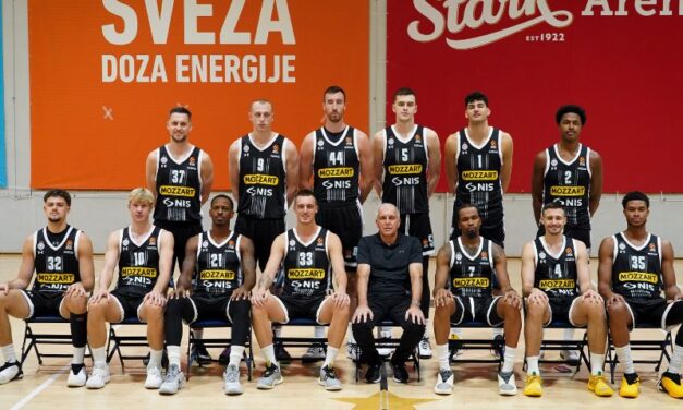 KOŠARKAŠI PARTIZANA PORAŽENI OD MAKABIJA U TEL AVIVU U PRVOM KOLU EVROLIGE