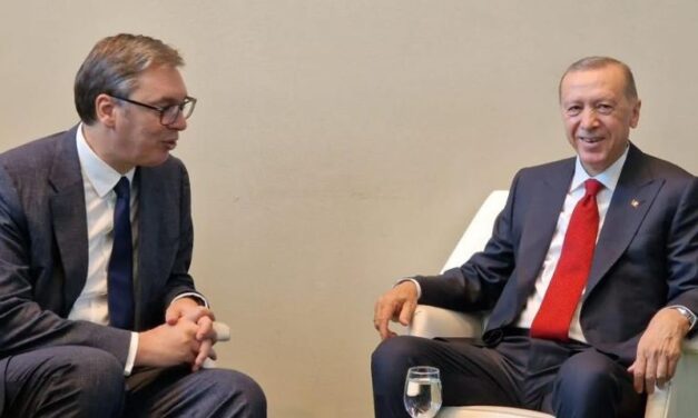 Ponovo dobri odnosi sa Turskom