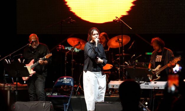 KONCERT “SANREMO GIOVANI” ODRŽAN NA KALEMEGDANU
