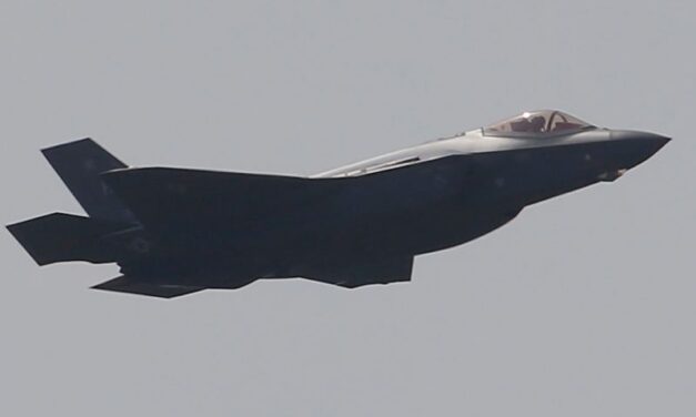 U SAD NESTAO NEVIDLJIVI LOVAC F-35, VOJSKA MOLI GRAĐANE DA POMOGNU U POTRAZI