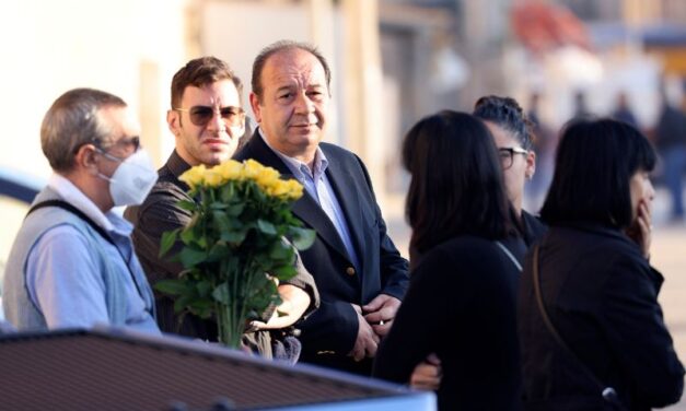 SAHRANJEN “POSLEDNJI KUM”, VOĐA SICILIJANSKE MAFIJE
